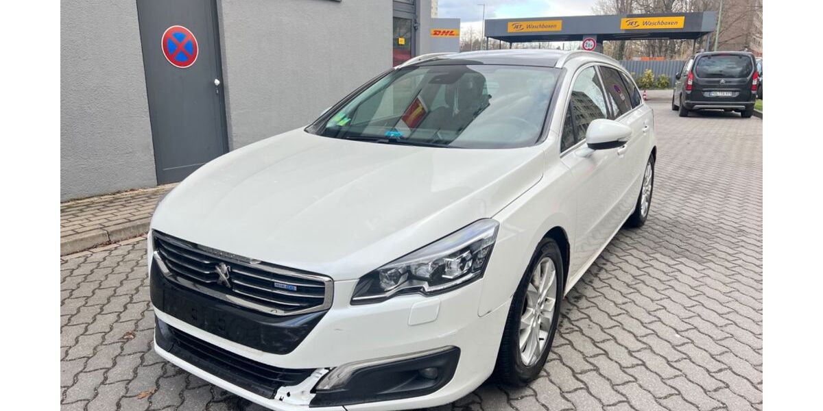 Peugeot 508 293.000 km 4.999 &euro; Berlin 12681
