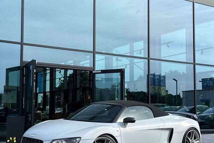 Audi R8 17.000 km 139.900 &euro; Dietzenbach 63128