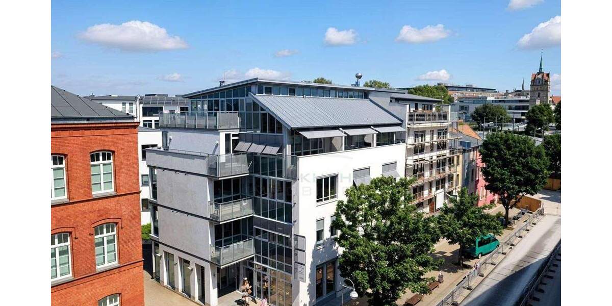 Gewerbeobjekt Rostock Kröpeliner Tor-Vorstadt - 3 Zimmer, 107 m&sup2;, 373.430&euro; | Angebot:22901729