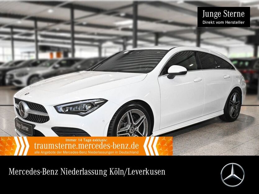 Mercedes-Benz CLA 220 Shooting Brake 84.659 km 31.890 € Köln 51149