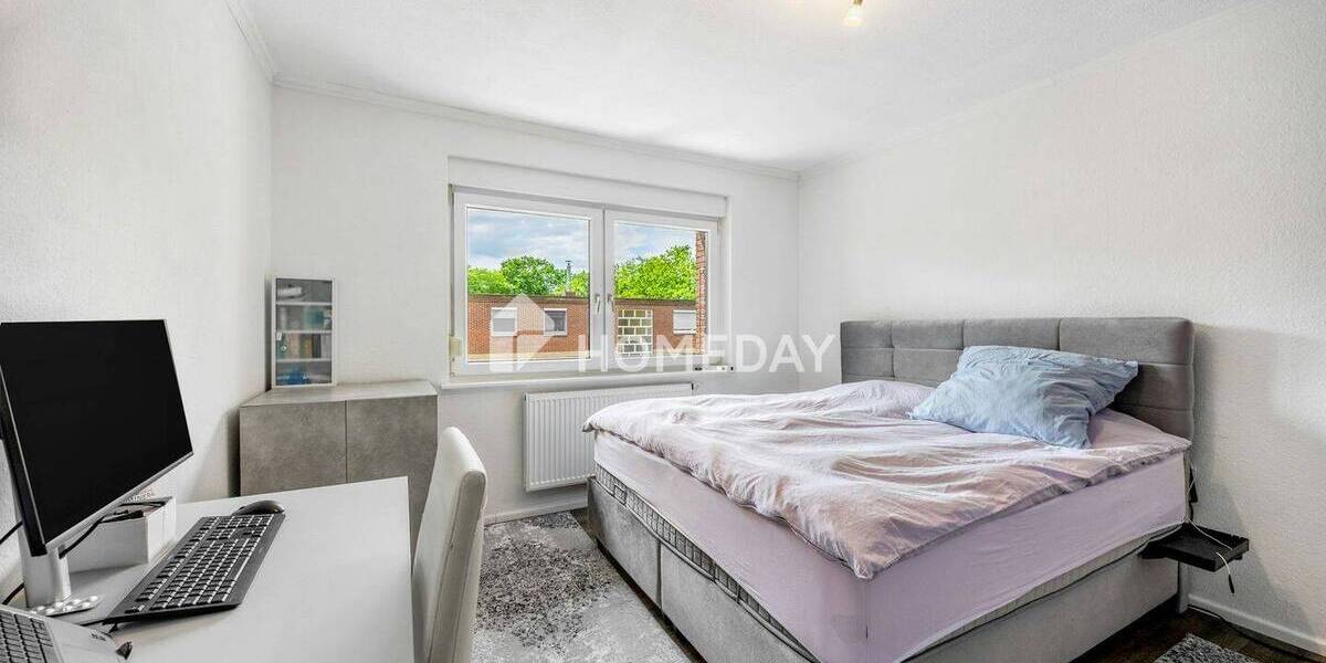Etagenwohnung Bad Zwischenahn Bad Zwischenahn II - 3 Zimmer, 68 m&sup2;, 219.000&euro; | Angebot:26875200