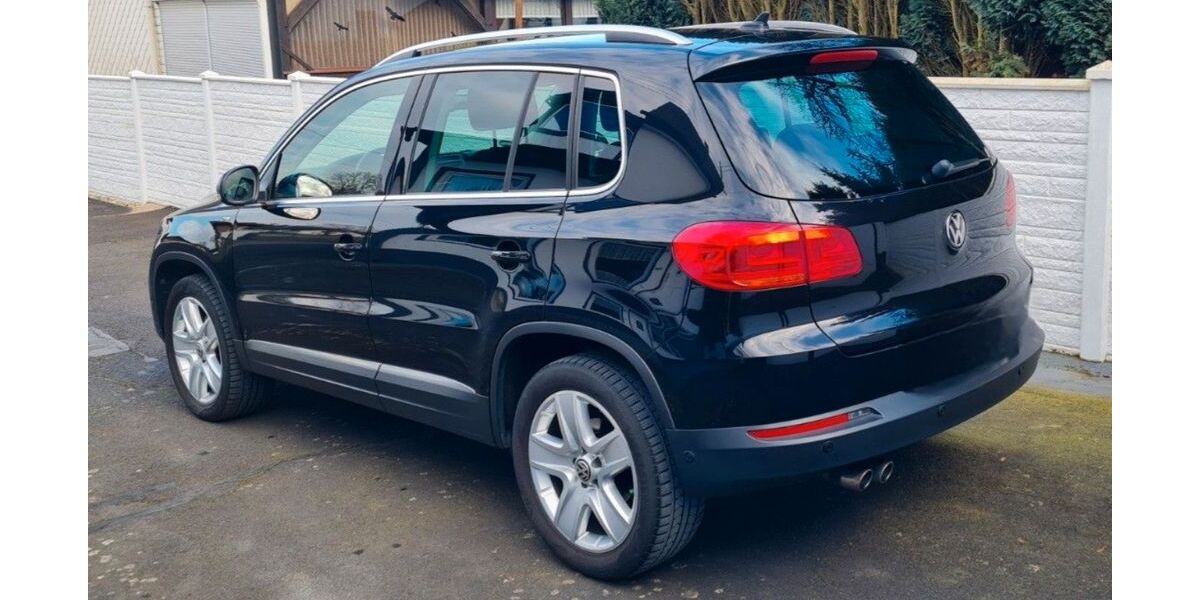 VW Tiguan 157.000 km 14.300 &euro; Limburg 65550