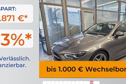 Mercedes-Benz CLA 200 14.468 km 35.780 &euro; Wolfsburg-Heiligendorf 38444