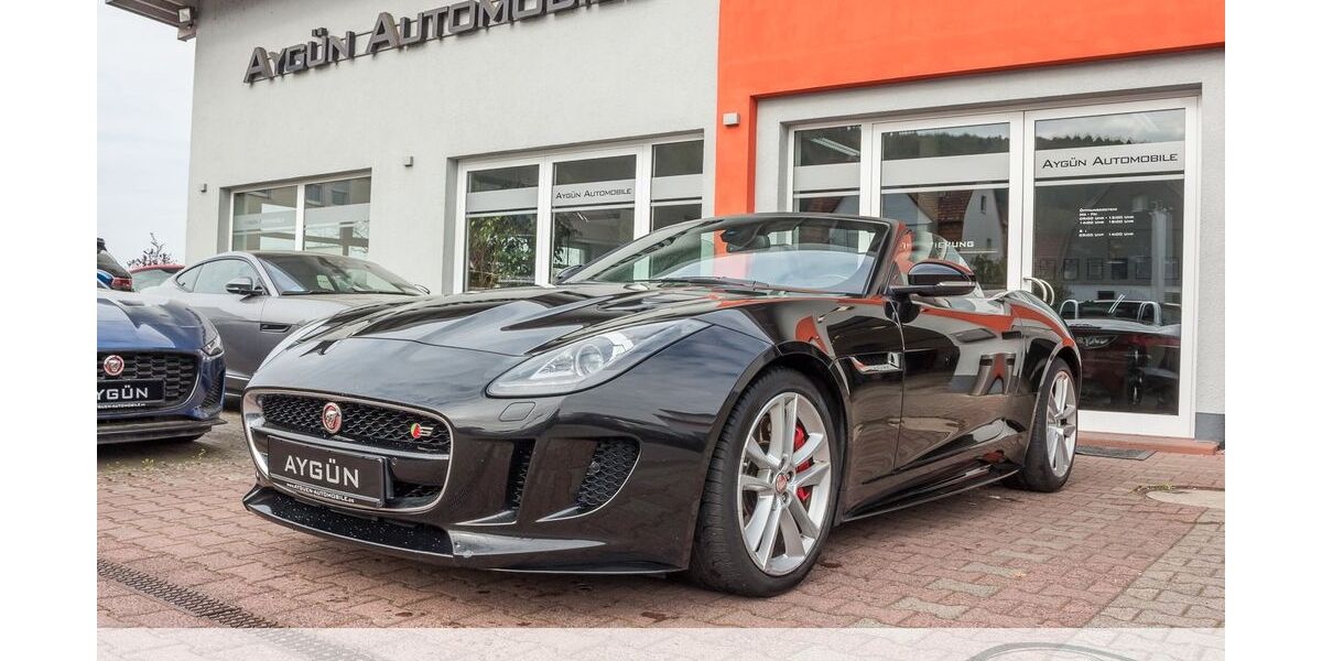 Jaguar F-Type 159.000 km 24.995 &euro; Schlüchtern 36381