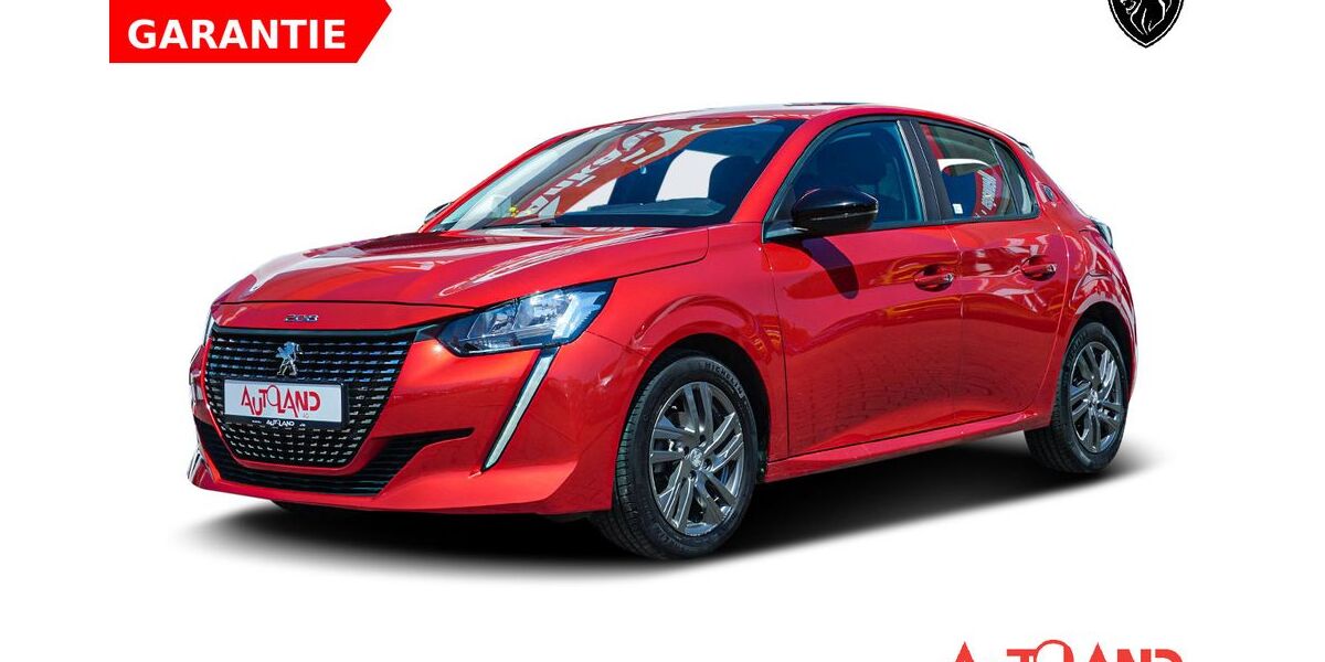 Peugeot 208 30.834 km 14.990 &euro; Halle 06122
