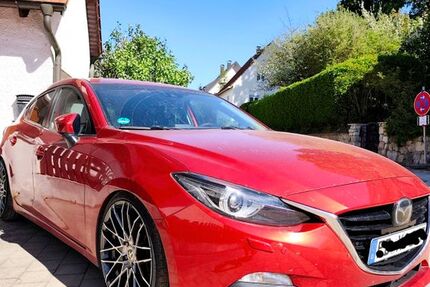 Mazda 3 167.000 km 9.499 &euro; Wartenberg 85456