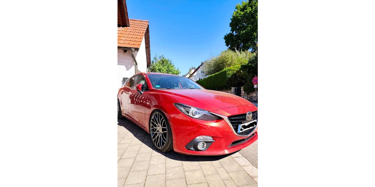 Mazda 3 167.000 km 9.499 &euro; Wartenberg 85456