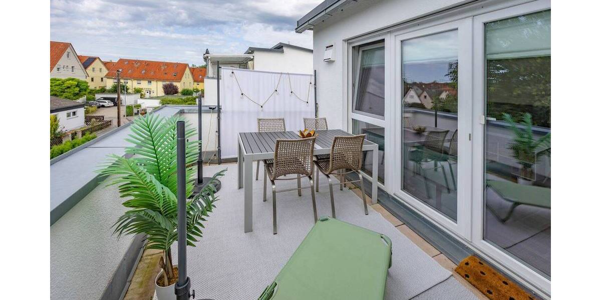 Etagenwohnung Mering - 3 Zimmer, 75 m&sup2;, 420.000&euro; | Angebot:24138028