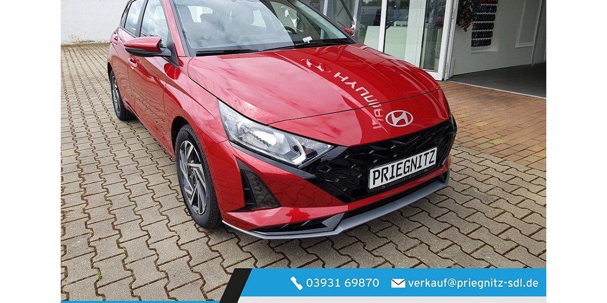 Hyundai i20 6.951 km 20.890 &euro; Stendal 39576