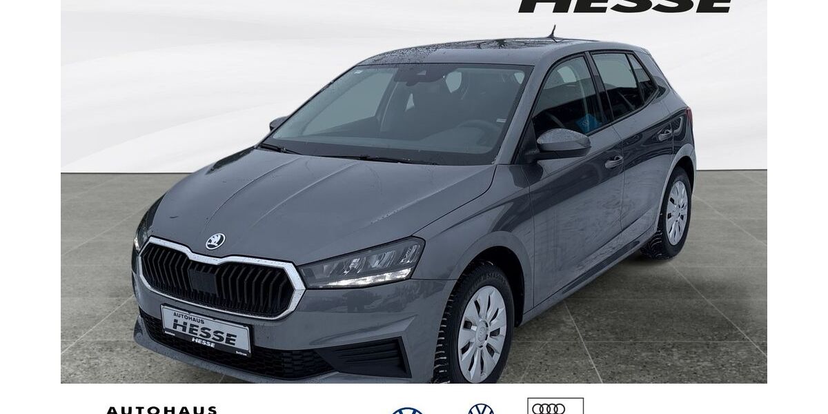Skoda Fabia 28.856 km 13.930 &euro; Sottrum 27367