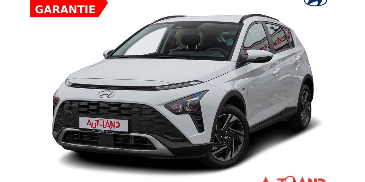 Hyundai BAYON 15.905 km 16.950 &euro; Coburg 96450