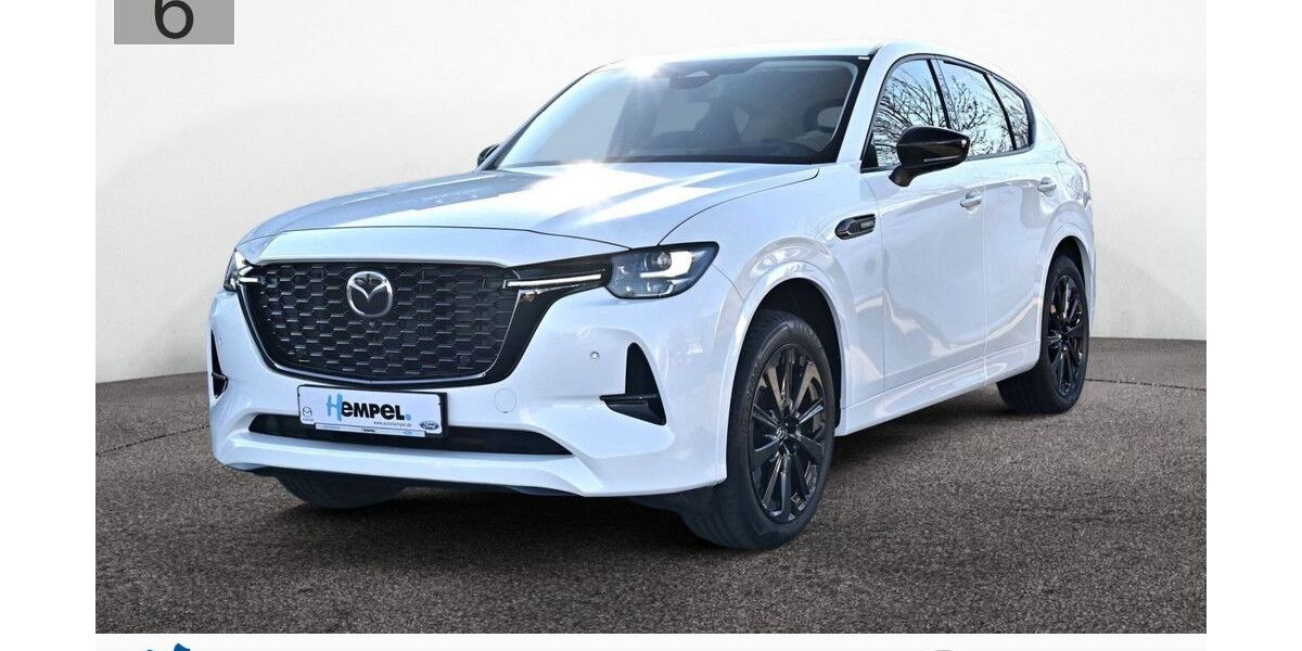 Mazda CX-60 75.137 km 34.490 &euro; Braunschweig 38114