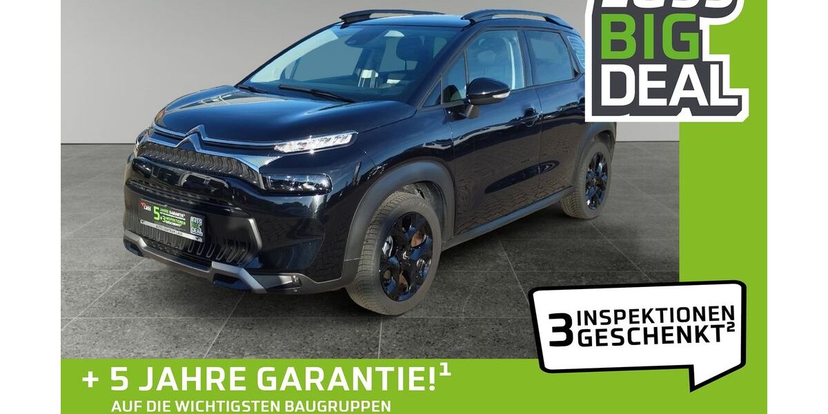 Citroen C3 Aircross 14.290 km 15.780 &euro; Rendsburg 24768