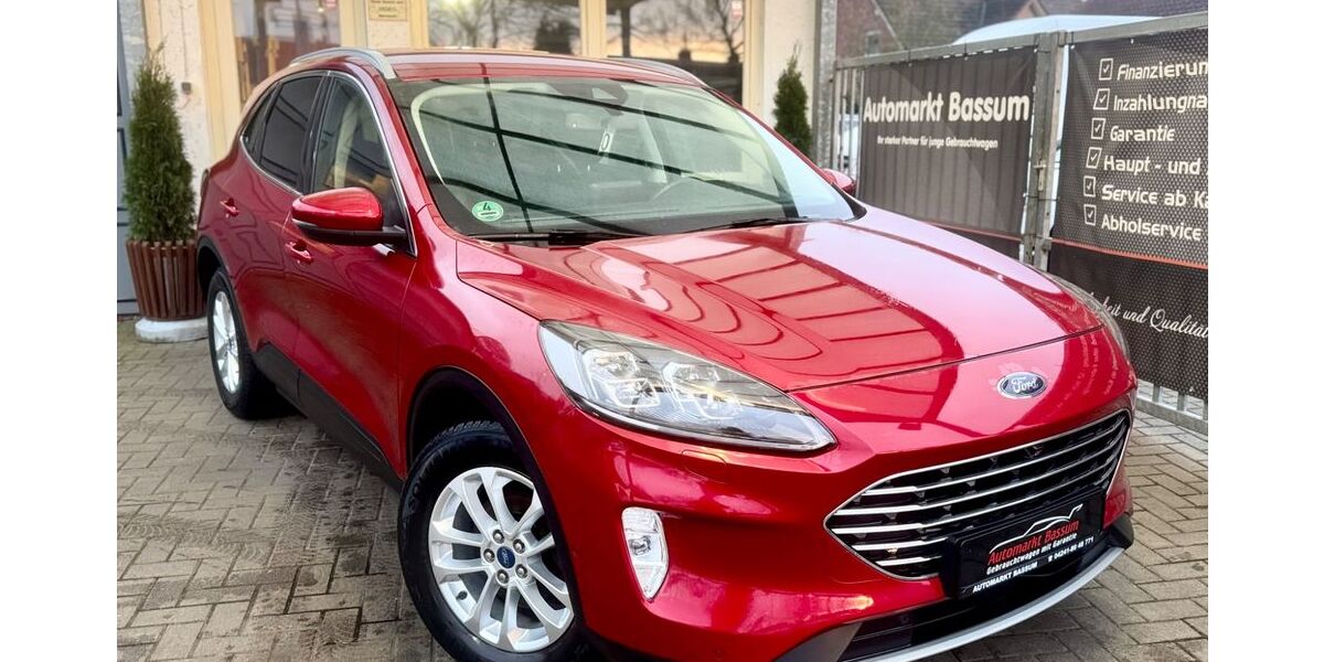 Ford Kuga 49.854 km 18.990 &euro; Bassum 27211