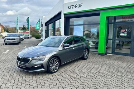 Skoda Scala 71.100 km 20.580 &euro; Meckesheim 74909