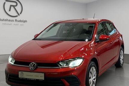VW Polo 21.976 km 16.209 &euro; Oelsnitz/Erzgebirge 09376