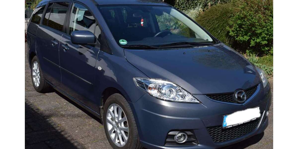 Mazda 5 146.000 km 4.250 &euro; Waldbröl 51545