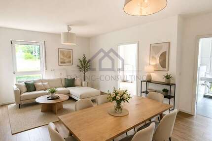 Wohnung Frankfurt am Main / Kalbach Kalbach - 2 Zimmer, 40 m&sup2;, 850&euro; | Angebot:26858135