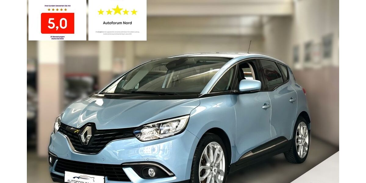 Renault Scenic 86.389 km 7.990 &euro; Nürnberg 90411