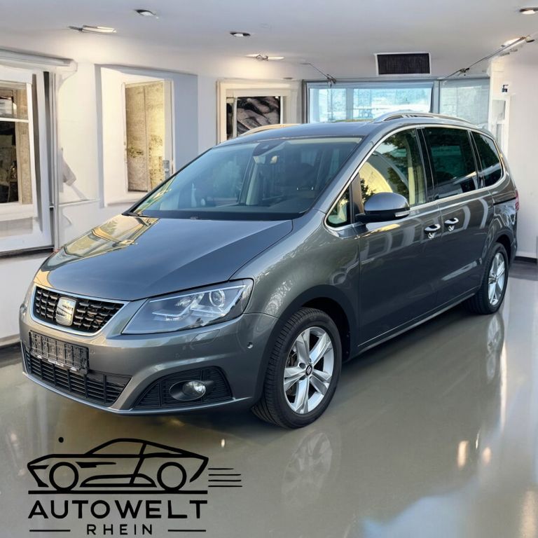 Seat Alhambra 159.900 km 19.990 € Bonn OT Pützchen 53229