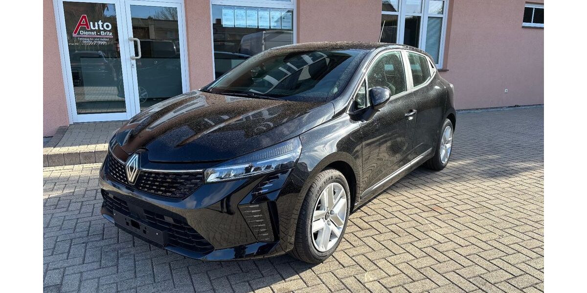 Renault Clio 4.200 km 16.500 &euro; Eberswalde 16225