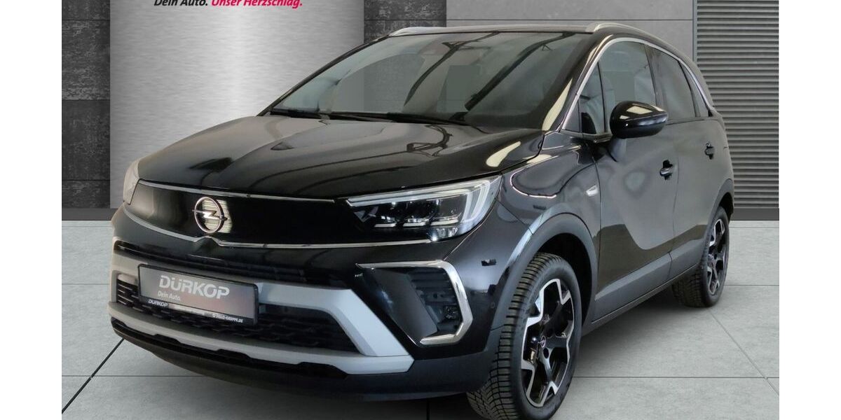 Opel Crossland (X) 40.331 km 17.950 € Braunschweig 38126