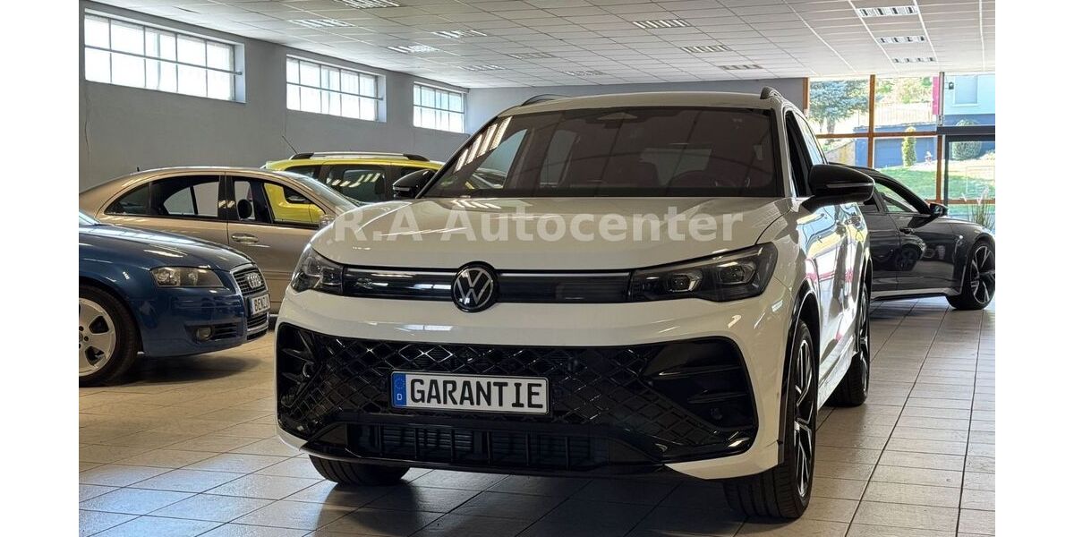 VW Tiguan 15.300 km 41.500 &euro; Breitscheid-Medenbach 35767