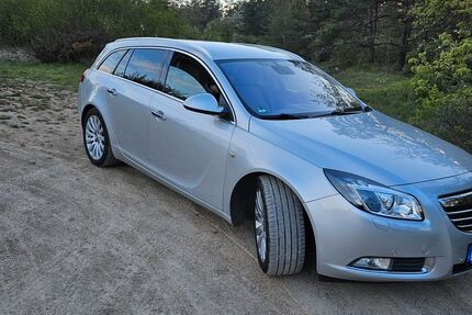 Opel Insignia 185.200 km 6.000 &euro; Karbach 97842