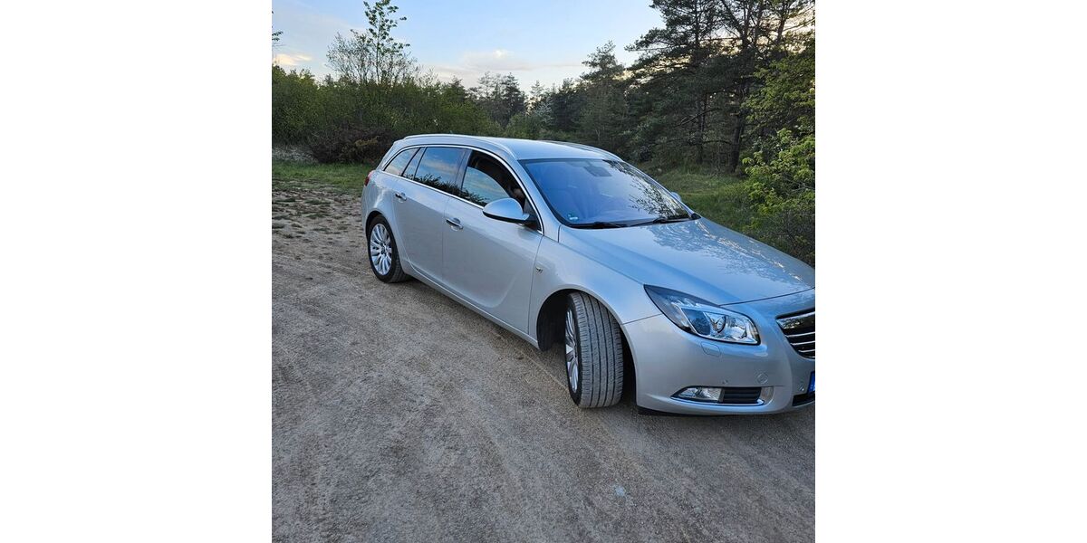 Opel Insignia 185.200 km 6.000 &euro; Karbach 97842
