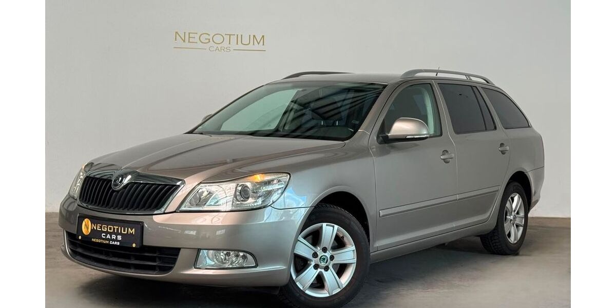 Skoda Octavia 145.578 km 6.900 &euro; Berlin 12277