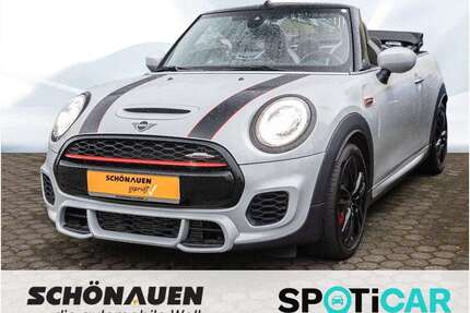 Mini John Cooper Works Cabrio