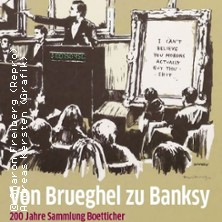 Von Brueghel zu Banksy 09.11.2025 Die Drostei