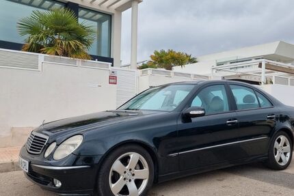 Mercedes-Benz E 500 240.000 km 4.990 &euro; Horstmar 48612