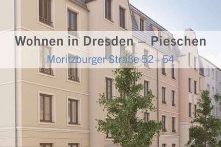 Wohnung Dresden Neustadt - 3 Zimmer, 76 m&sup2;, 440.000&euro; | Angebot:27143141