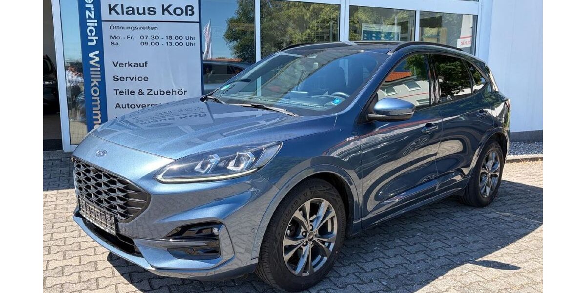 Ford Kuga 79.950 km 19.990 &euro; Oschersleben 39387
