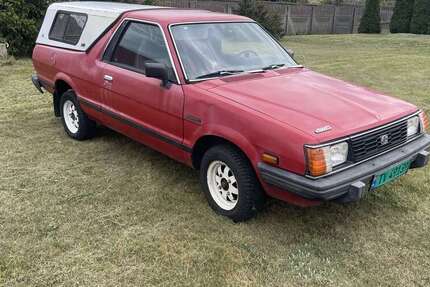 Subaru 1800 182.000 km 3.990 &euro; mescherin 16307
