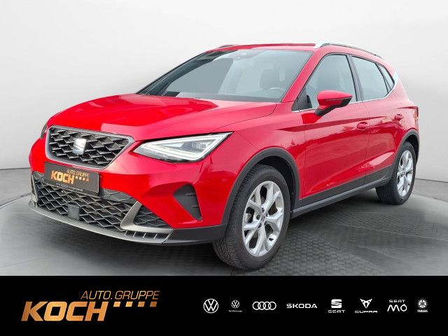 Seat Arona 19.800 km 21.460 &euro; Öhringen 74613