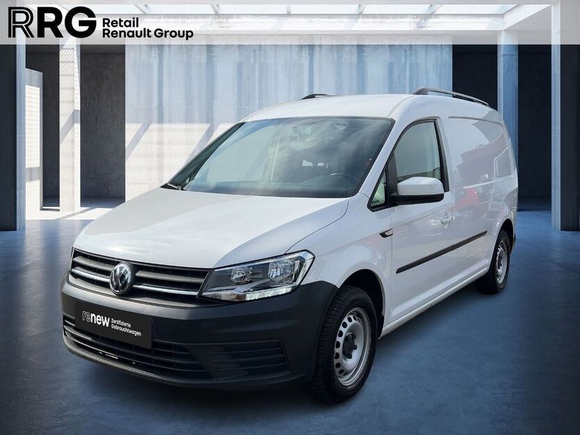 VW Caddy 85.214 km 17.990 € Hamburg 20537