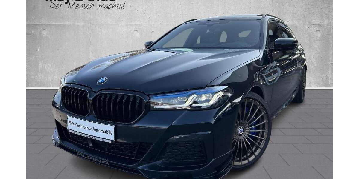 Alpina B5 17.680 km 209.900 &euro; Itzehoe 25524