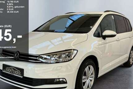 VW Touran 78.012 km 25.290 &euro; Brandenburg 14770