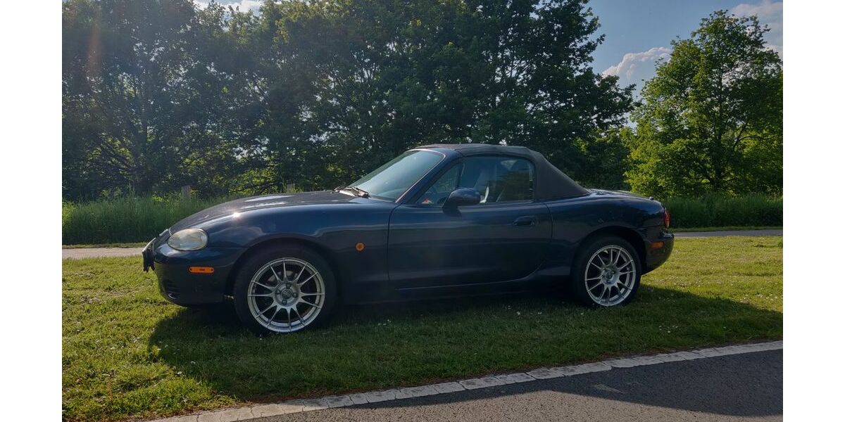 Mazda MX-5 159.000 km 5.900 &euro; Münster 48151