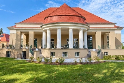 Jüterbog - Erstbezug nach Sanierung - Wohnen im historischen Offiziers-Casino - Wohnung Jüterbog | Angebot:27517085