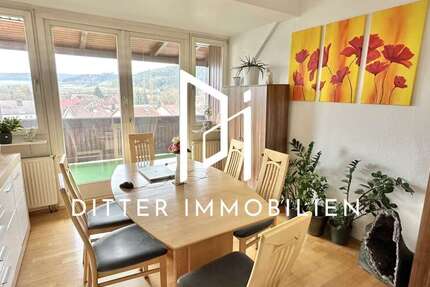 Wohnung Tauberbischofsheim - 5 Zimmer, 119 m&sup2;, 900&euro; | Angebot:25100410