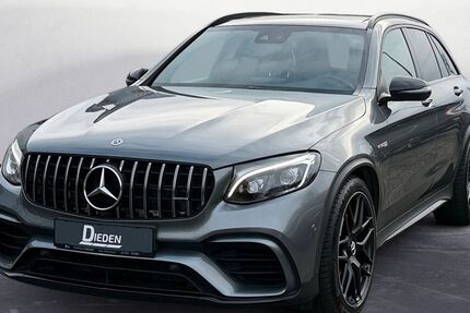 Mercedes-Benz GLC 63 AMG 96.500 km 47.990 &euro; Idar-Oberstein 55743