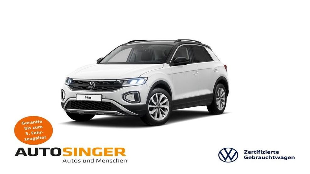 T-Roc