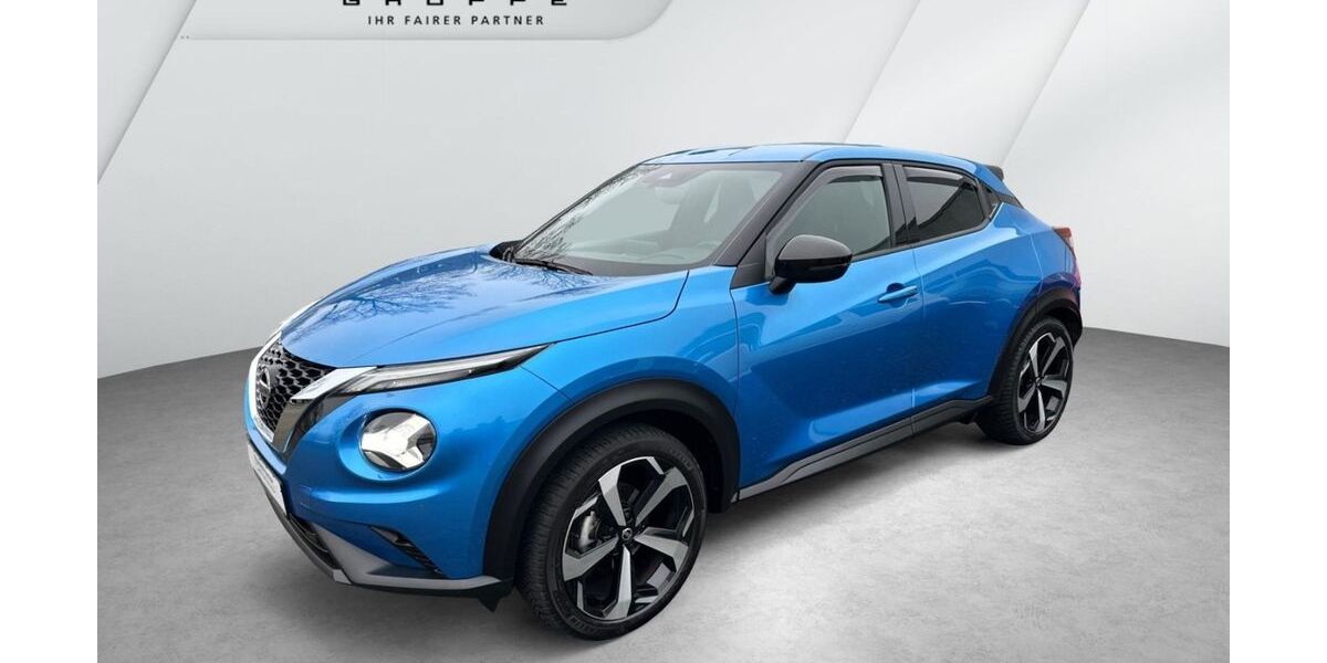 Nissan Juke 20.510 km 17.990 &euro; Bremen 28757
