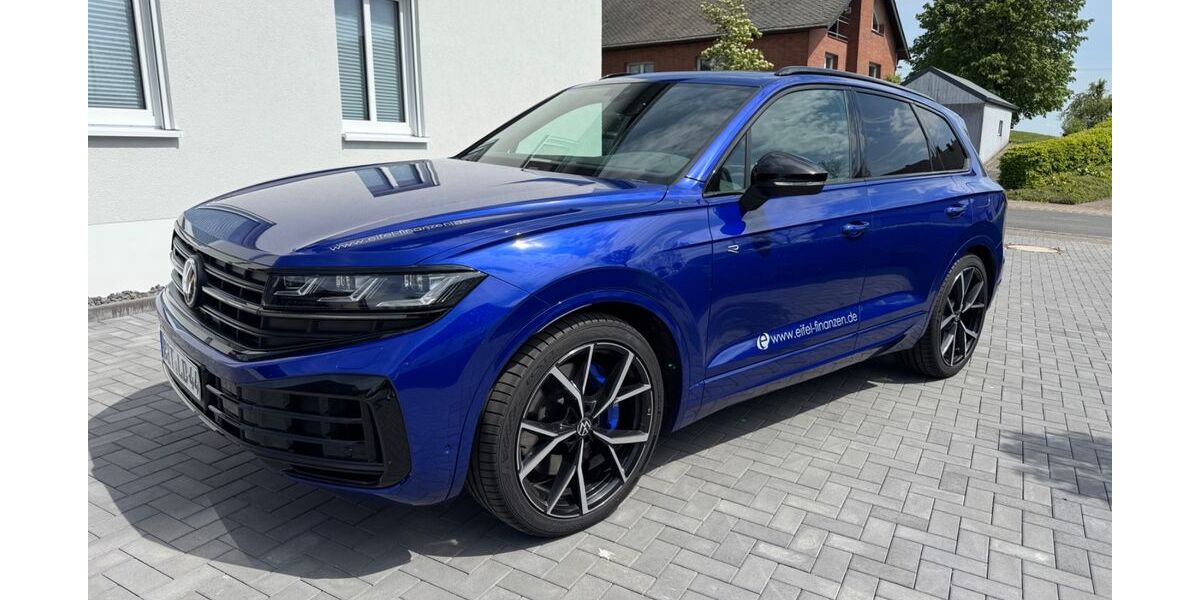 VW Touareg 50.000 km 69.000 &euro; Karlshausen 54673