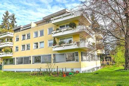 Wohnung zum Mieten in Krailling 640 € 31.3 m²