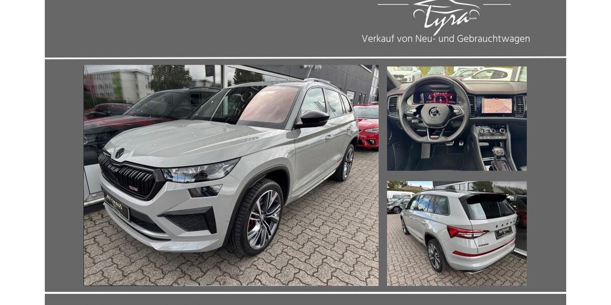 Skoda Kodiaq 81.949 km 36.880 &euro; Hanau 63456