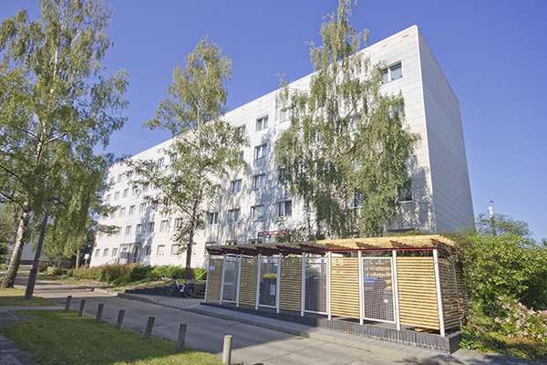 Wohnung zum Mieten in Halle (Saale) 408 € 58.15 m²